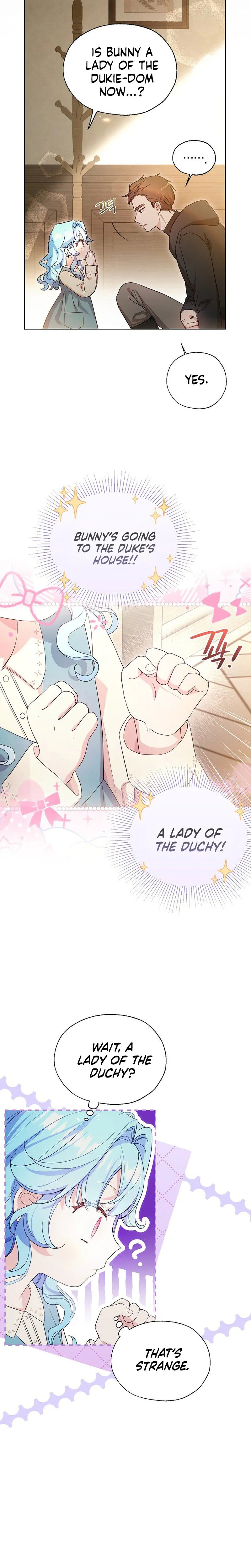 The Oracle of the Villainous Baby Chapter 1 Page 11