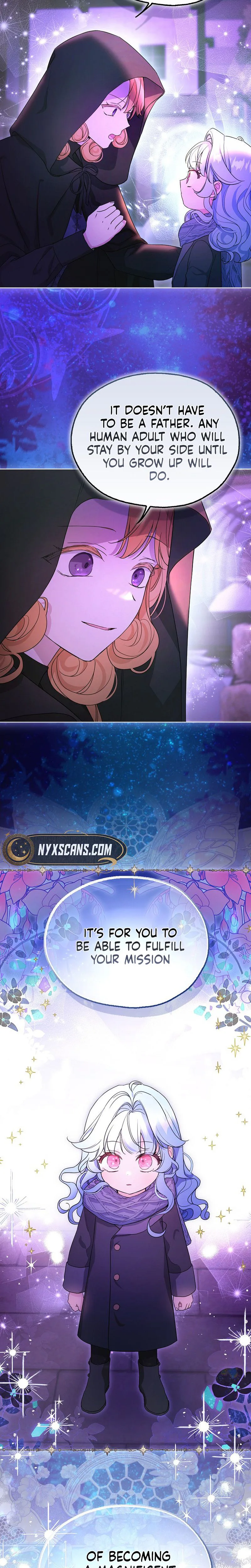 The Oracle of the Villainous Baby Chapter 1 Page 14