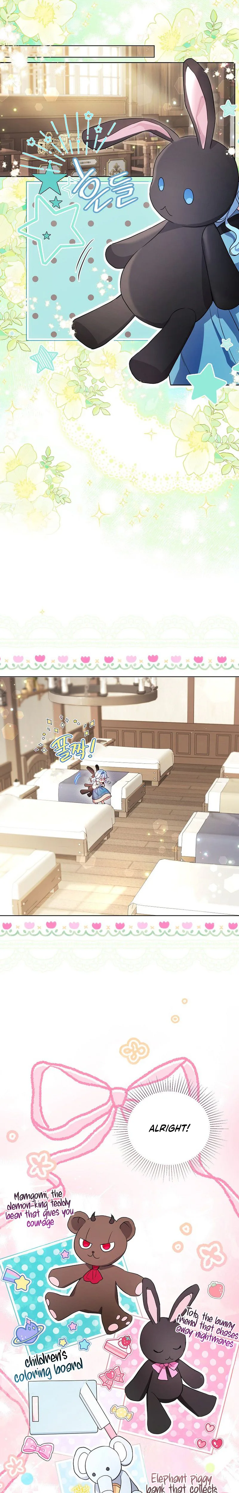 The Oracle of the Villainous Baby Chapter 1 Page 18