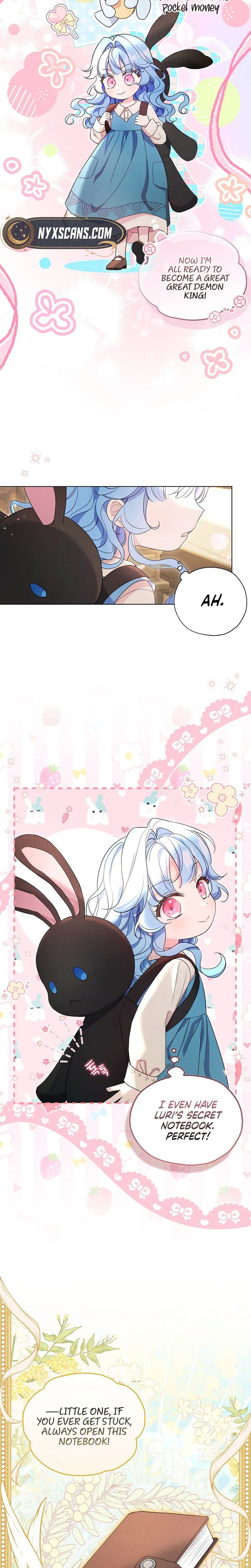 The Oracle of the Villainous Baby Chapter 1 Page 19