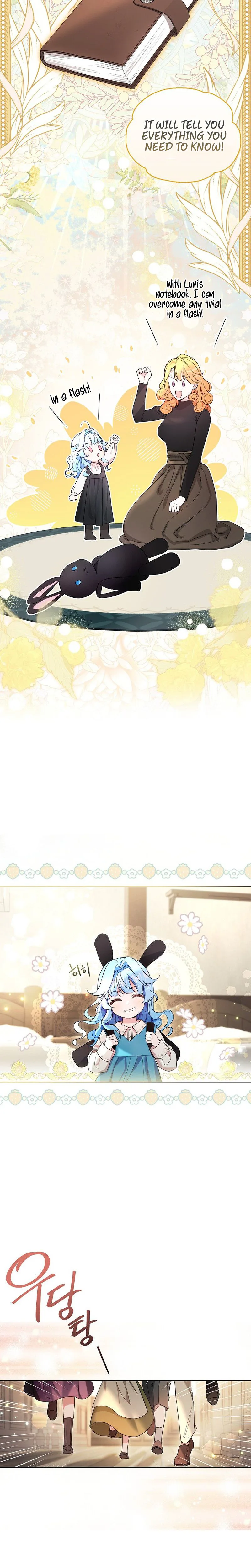 The Oracle of the Villainous Baby Chapter 1 Page 20