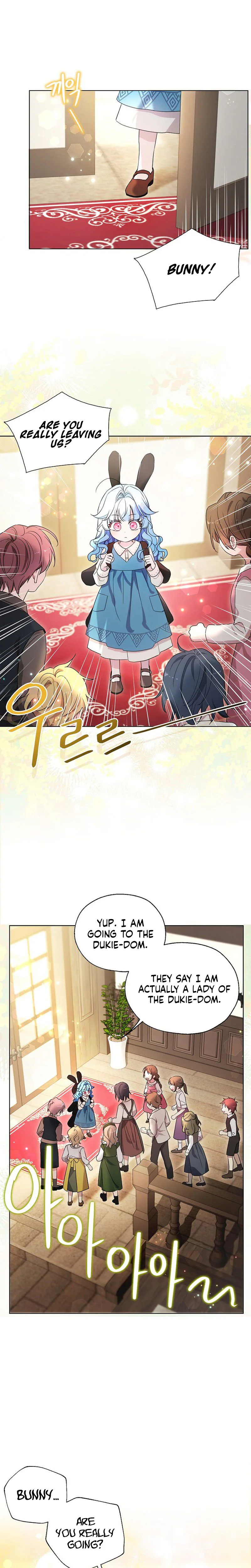 The Oracle of the Villainous Baby Chapter 1 Page 21