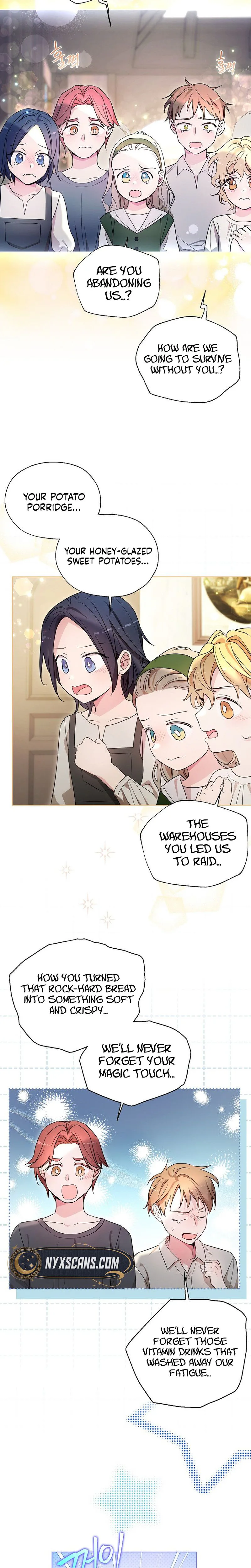 The Oracle of the Villainous Baby Chapter 1 Page 22