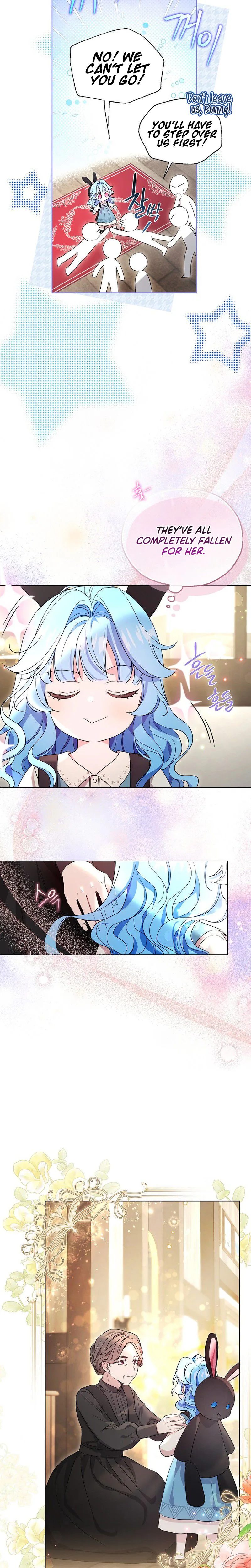 The Oracle of the Villainous Baby Chapter 1 Page 23