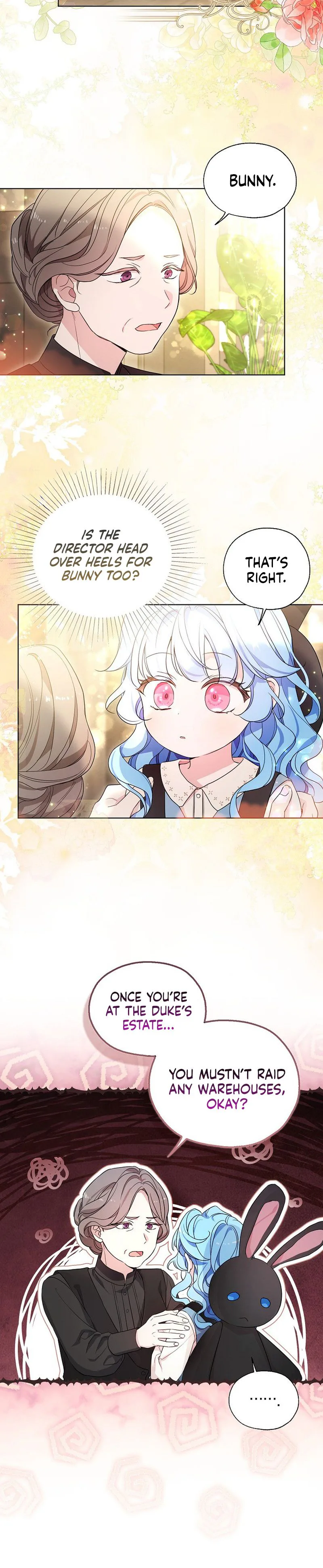 The Oracle of the Villainous Baby Chapter 1 Page 24