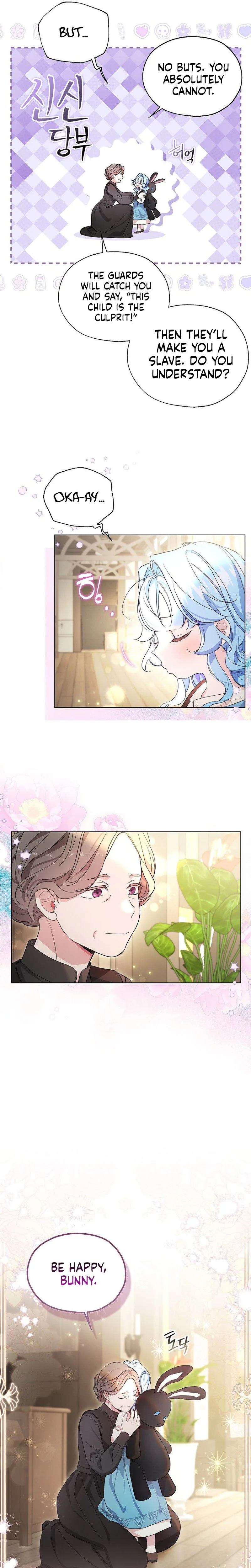 The Oracle of the Villainous Baby Chapter 1 Page 25