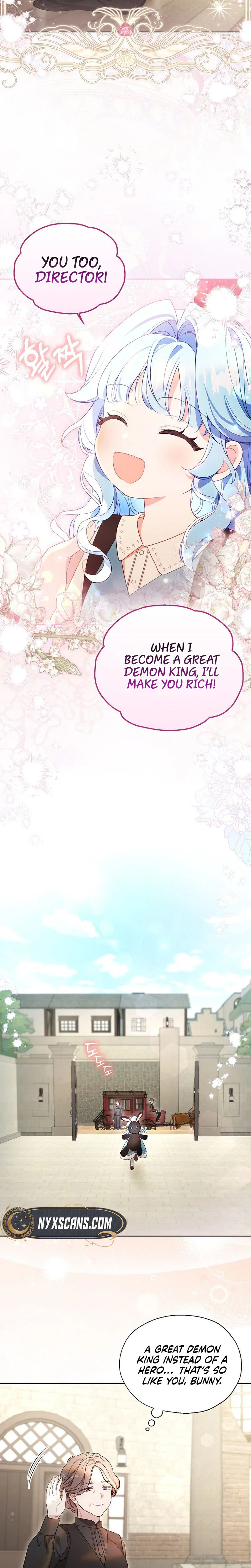 The Oracle of the Villainous Baby Chapter 1 Page 26