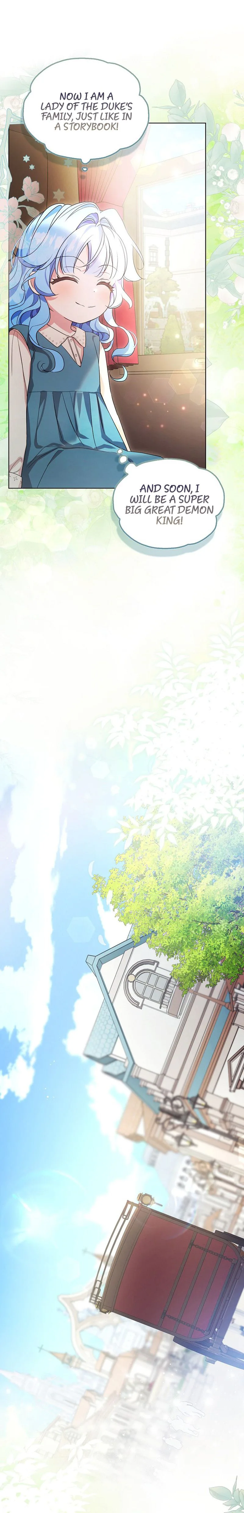 The Oracle of the Villainous Baby Chapter 1 Page 28