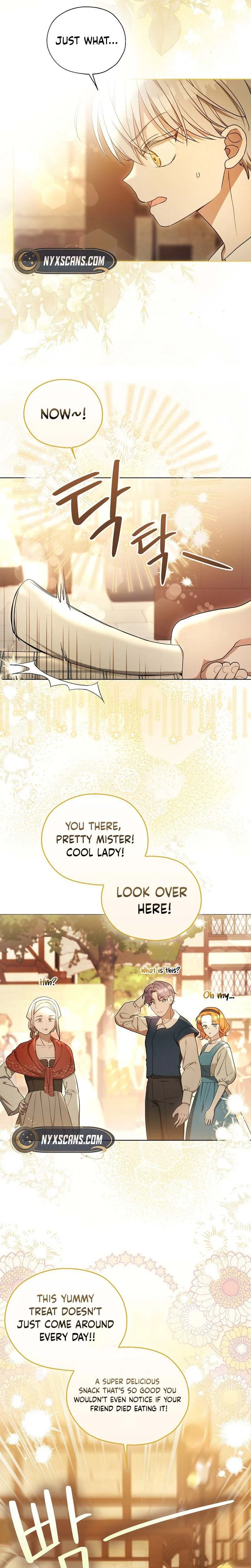 The Oracle of the Villainous Baby Chapter 11 - Chapter 11 Page 17