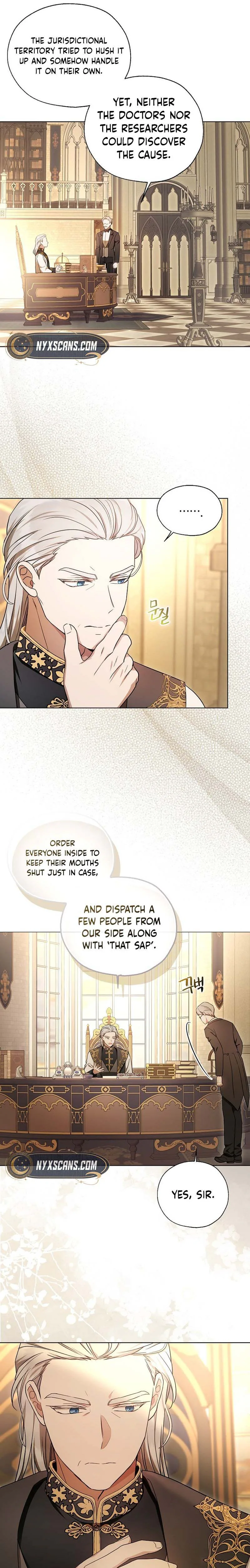 The Oracle of the Villainous Baby Chapter 11 - Chapter 11 Page 21