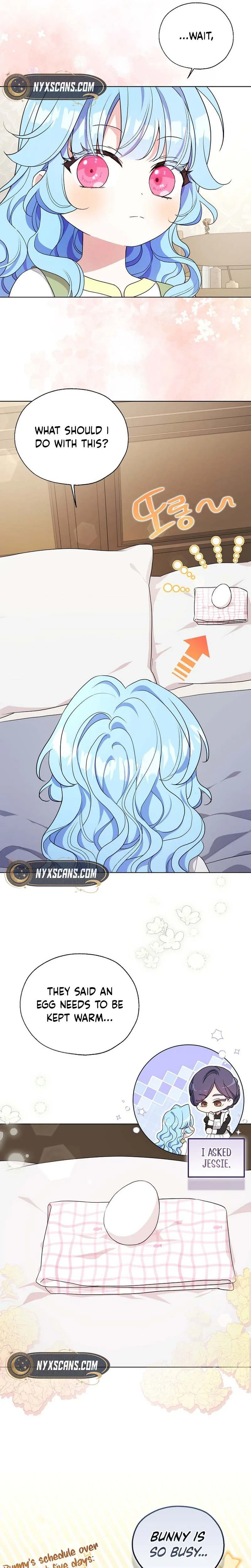 The Oracle of the Villainous Baby Chapter 11 - Chapter 11 Page 25