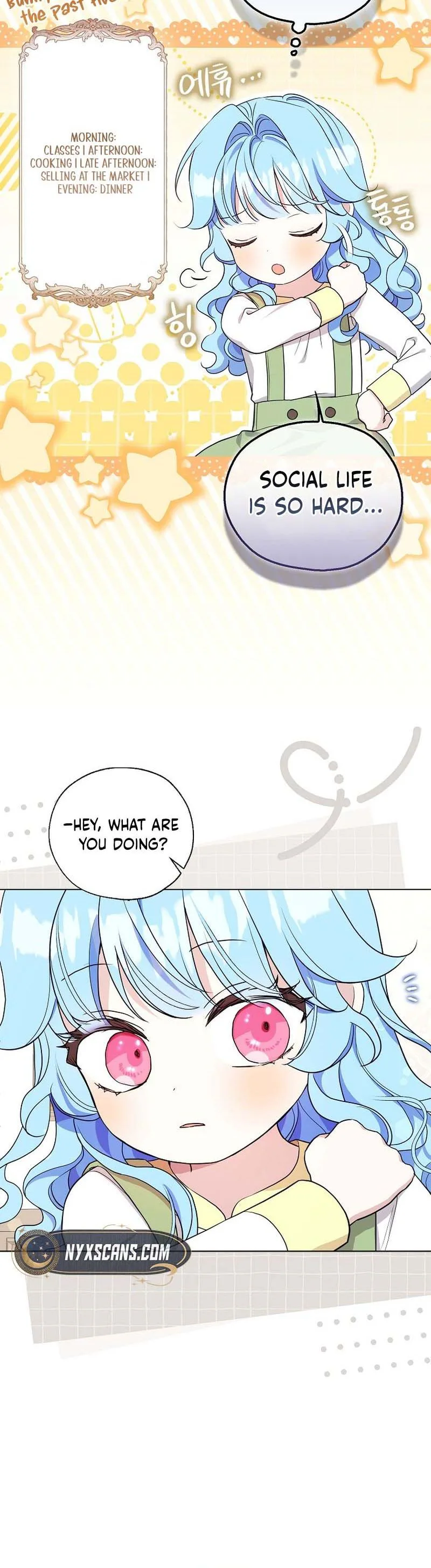 The Oracle of the Villainous Baby Chapter 11 - Chapter 11 Page 26