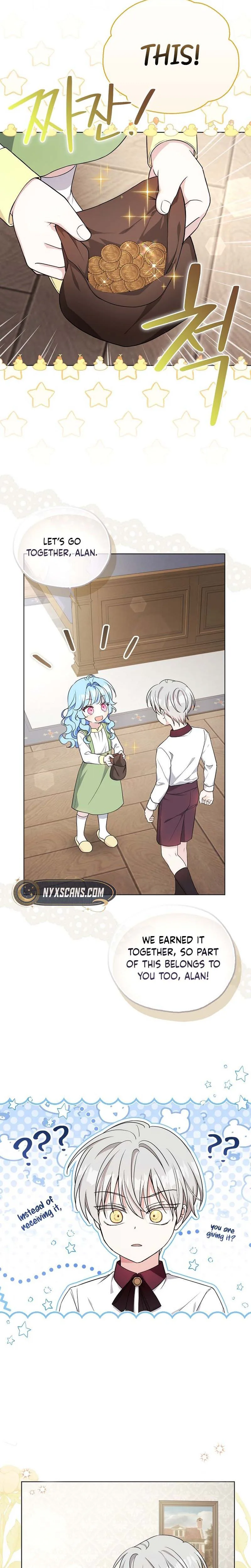 The Oracle of the Villainous Baby Chapter 11 - Chapter 11 Page 29