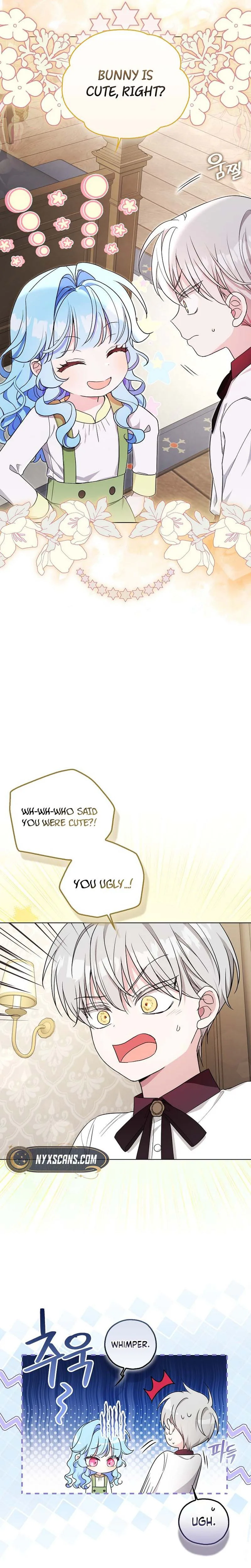 The Oracle of the Villainous Baby Chapter 11 - Chapter 11 Page 33