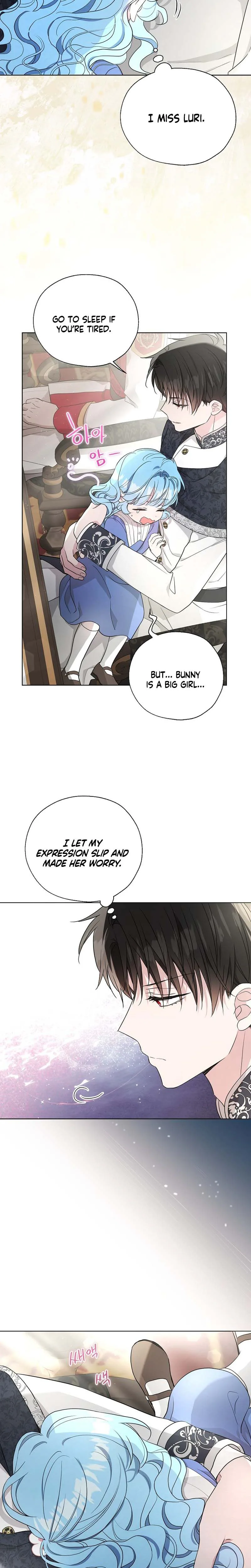 The Oracle of the Villainous Baby Chapter 27 Page 15