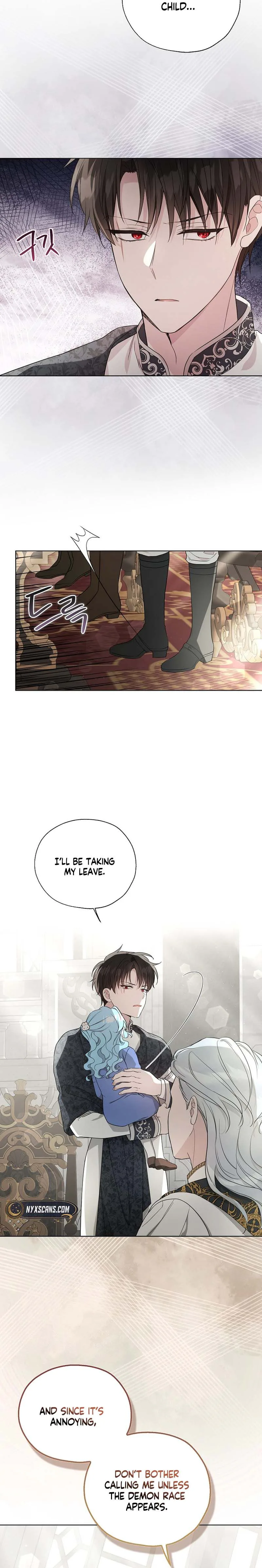 The Oracle of the Villainous Baby Chapter 27 Page 19