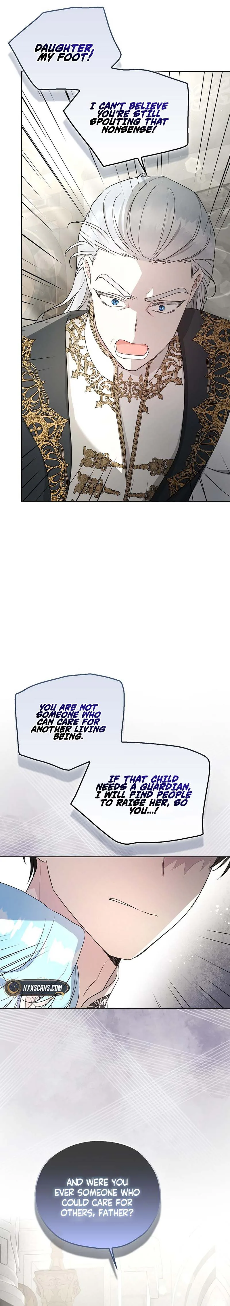 The Oracle of the Villainous Baby Chapter 27 Page 22