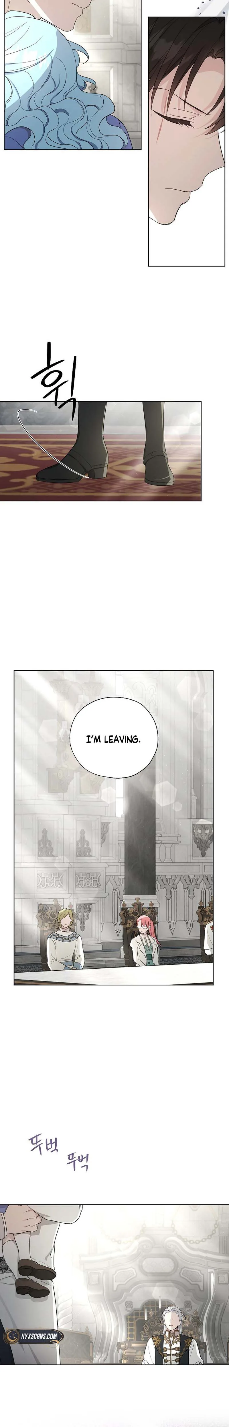 The Oracle of the Villainous Baby Chapter 27 Page 25