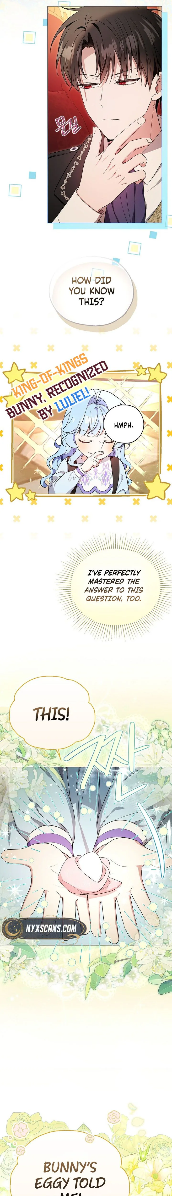 The Oracle of the Villainous Baby Chapter 8 - Chapter 8 Page 32