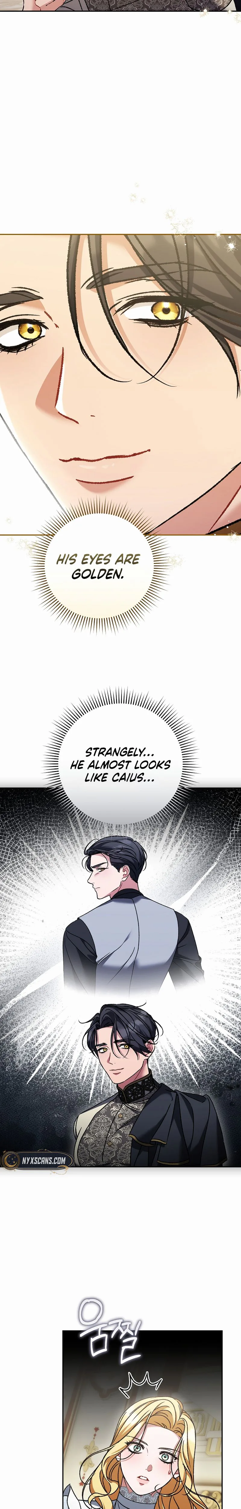 The Pearl of Albrecht Chapter 29 Page 11
