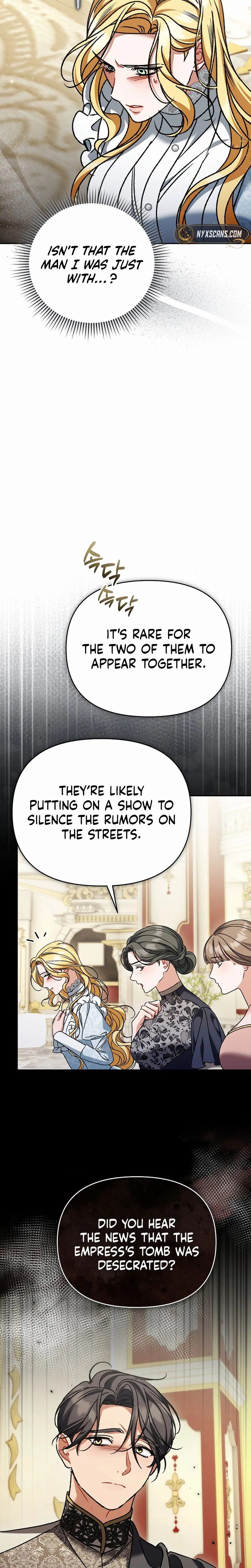The Pearl of Albrecht Chapter 29 Page 17