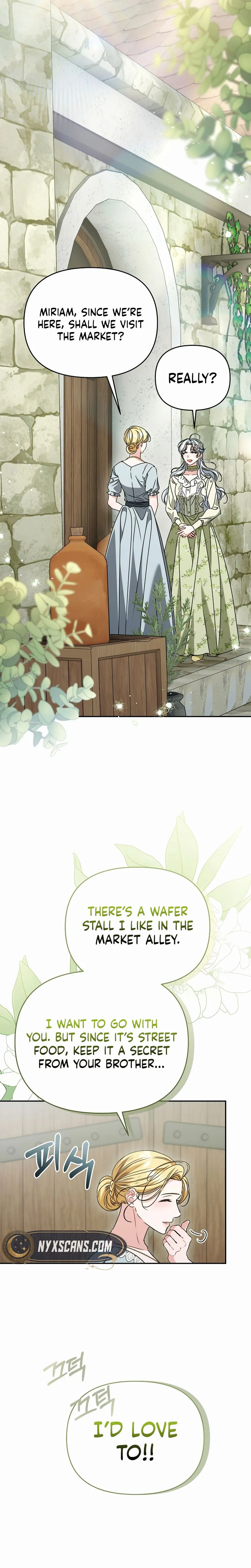 The Pearl of Albrecht Chapter 22 Page 7