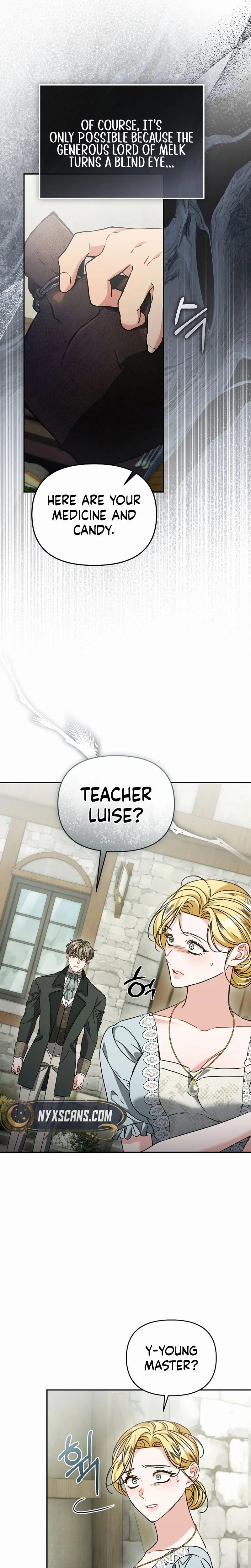 The Pearl of Albrecht Chapter 22 Page 11