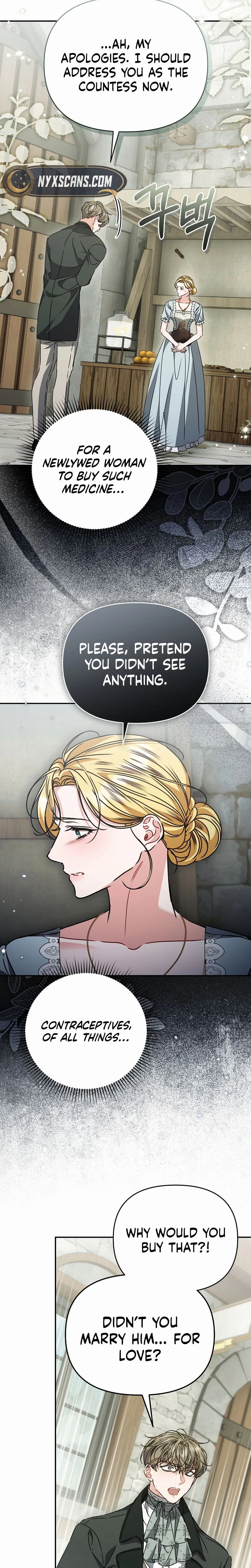 The Pearl of Albrecht Chapter 22 Page 13
