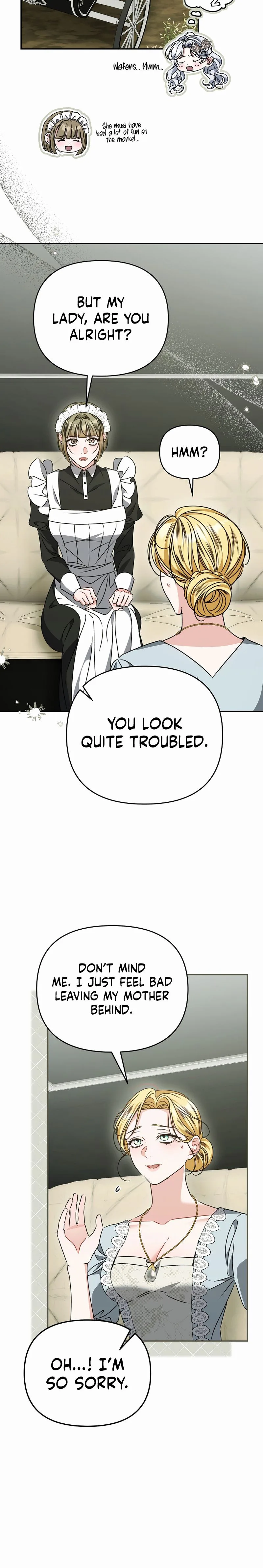 The Pearl of Albrecht Chapter 22 Page 16