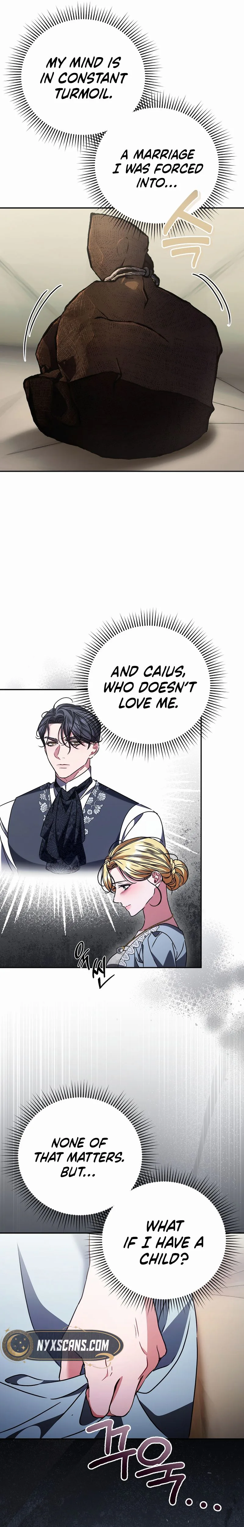 The Pearl of Albrecht Chapter 22 Page 17