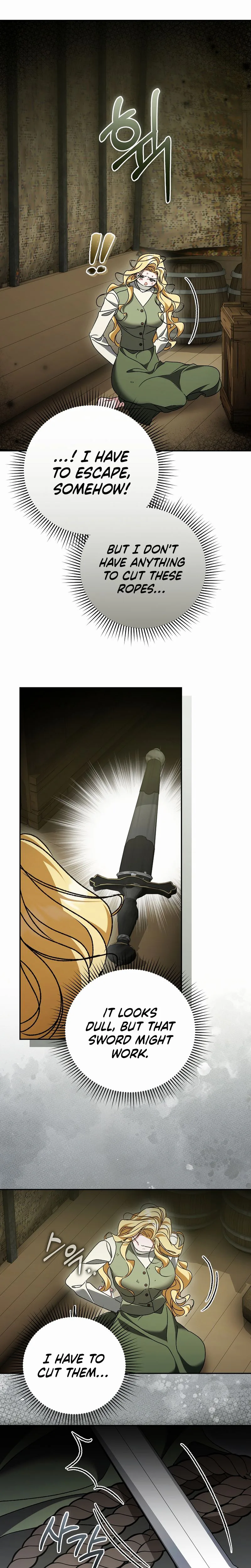 The Pearl of Albrecht Chapter 42 Page 23