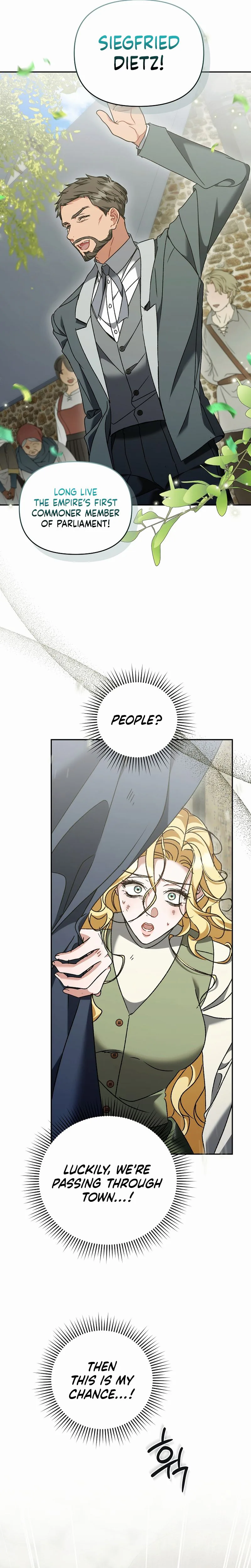 The Pearl of Albrecht Chapter 42 Page 25