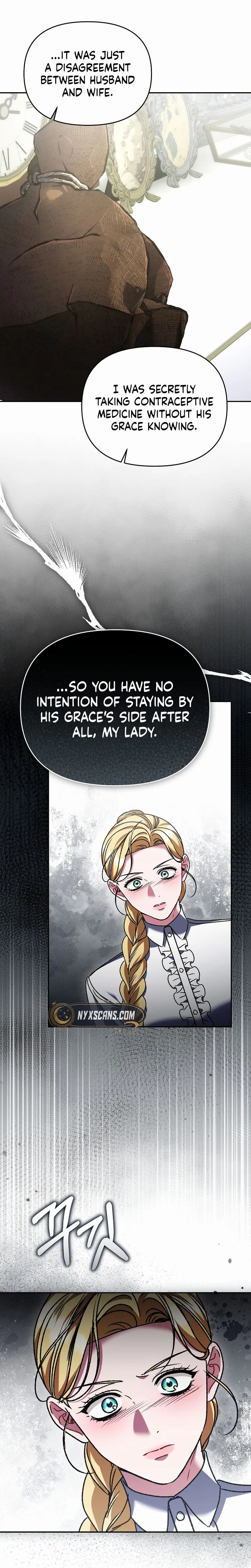 The Pearl of Albrecht Chapter 28 Page 8