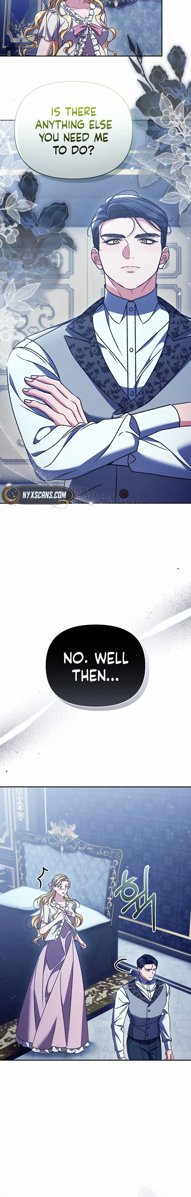 The Pearl of Albrecht Chapter 28 Page 17
