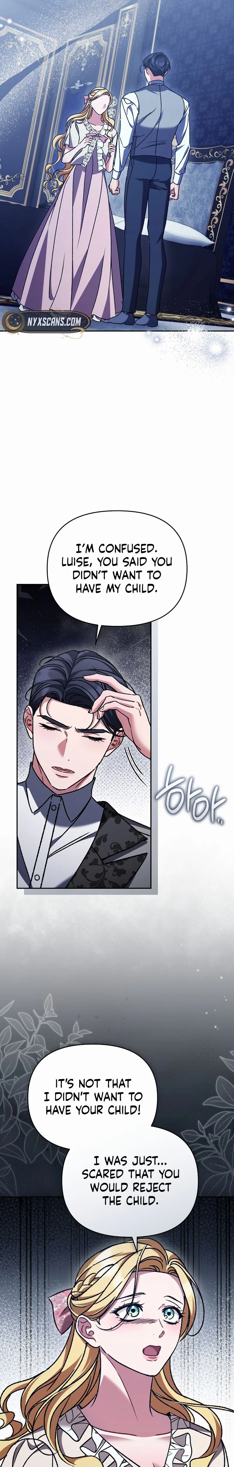 The Pearl of Albrecht Chapter 28 Page 20