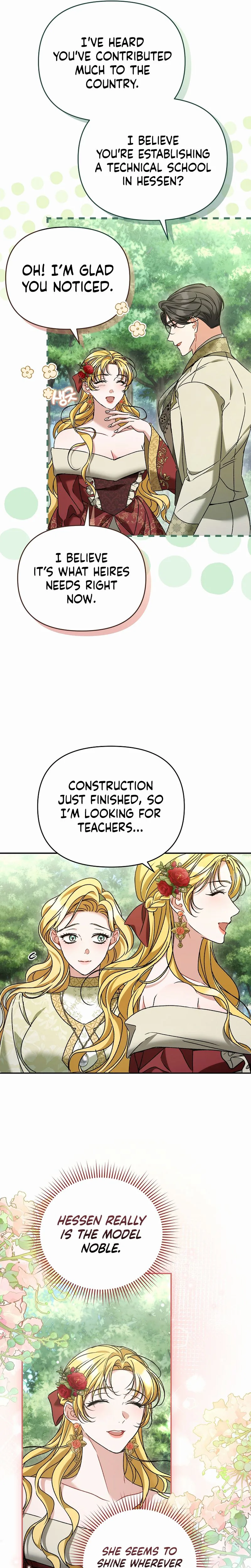 The Pearl of Albrecht Chapter 32 Page 8