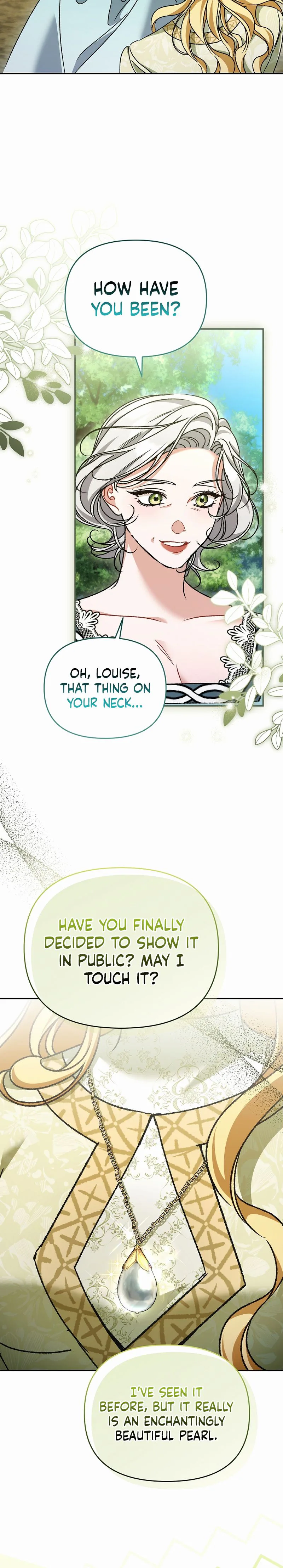The Pearl of Albrecht Chapter 32 Page 10