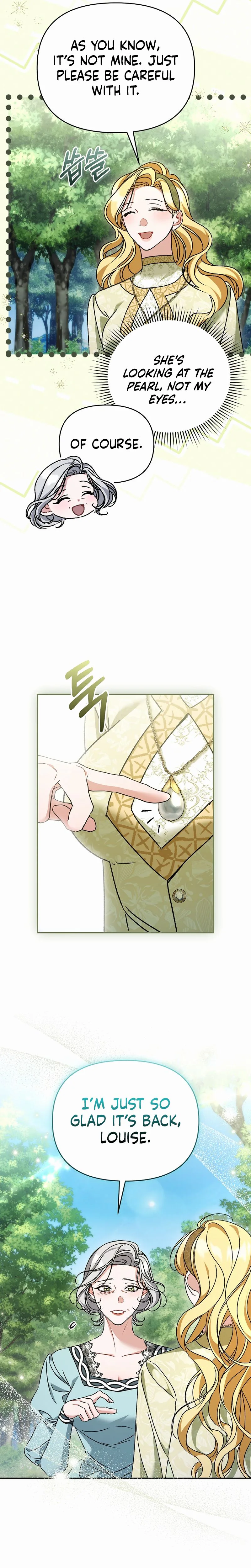 The Pearl of Albrecht Chapter 32 Page 11