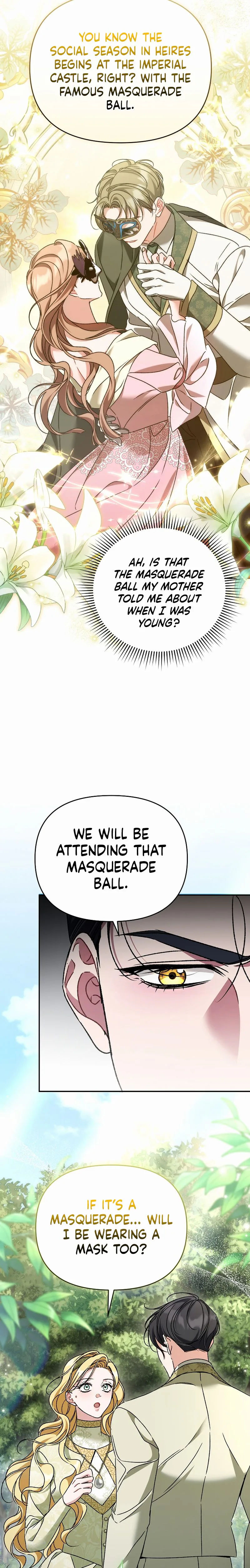 The Pearl of Albrecht Chapter 32 Page 14