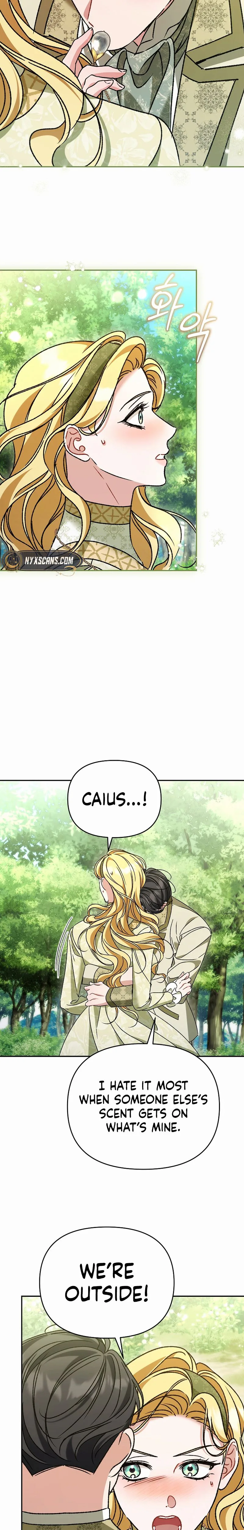 The Pearl of Albrecht Chapter 32 Page 21