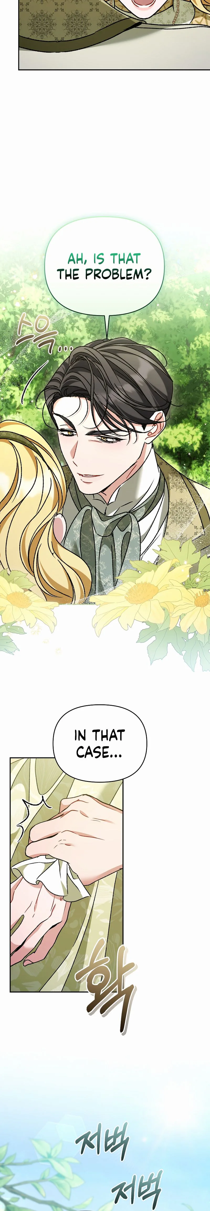 The Pearl of Albrecht Chapter 32 Page 22