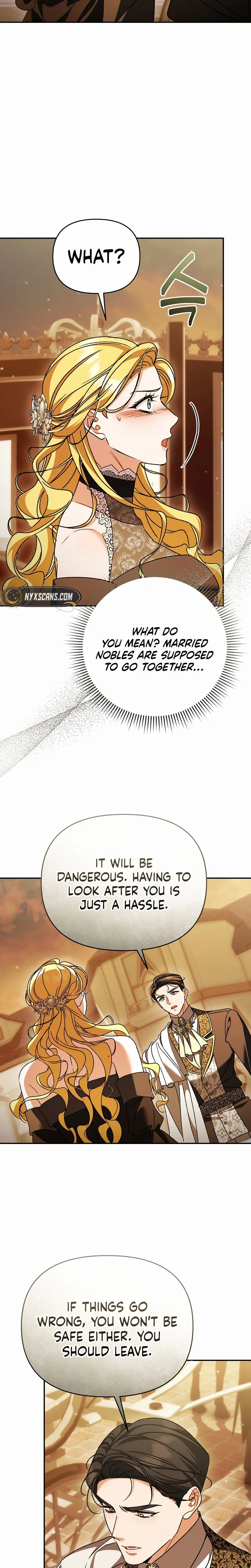 The Pearl of Albrecht Chapter 36 Page 18