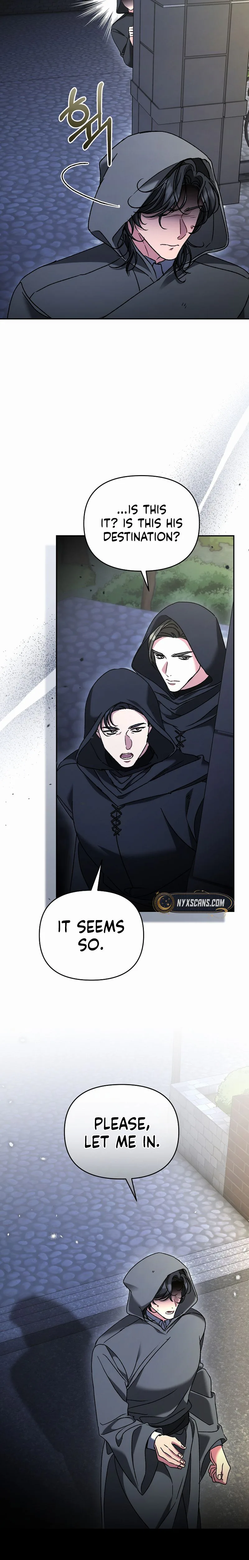 The Pearl of Albrecht Chapter 36 Page 24