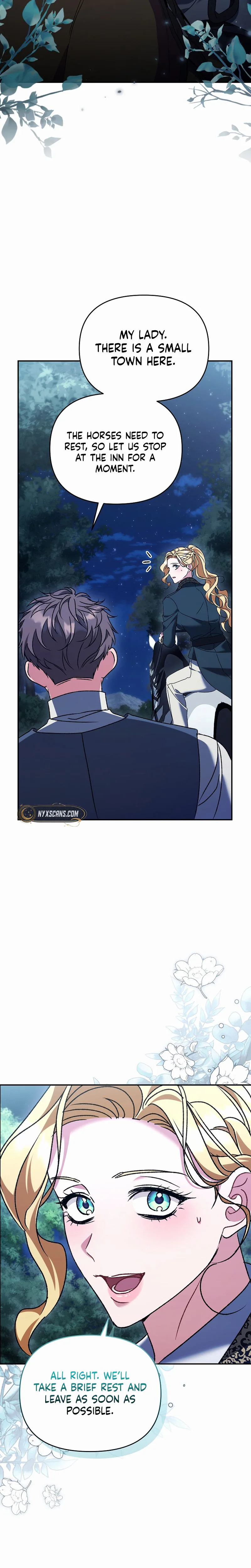 The Pearl of Albrecht Chapter 40 Page 9