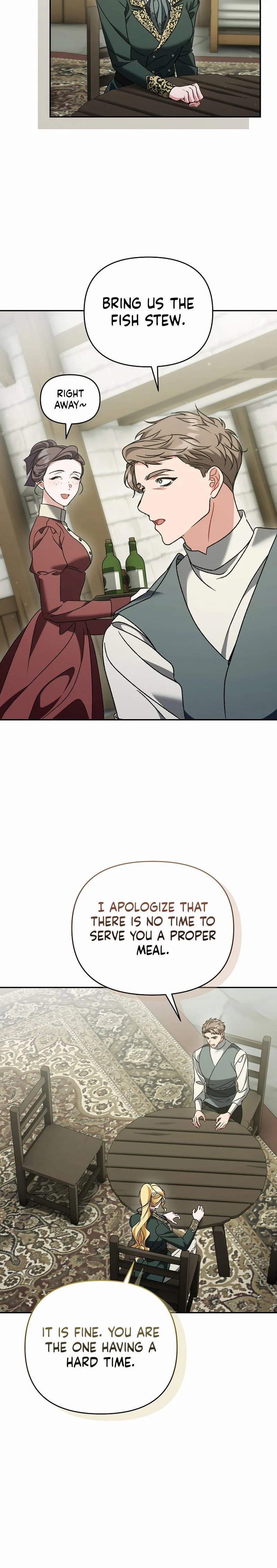 The Pearl of Albrecht Chapter 40 Page 13