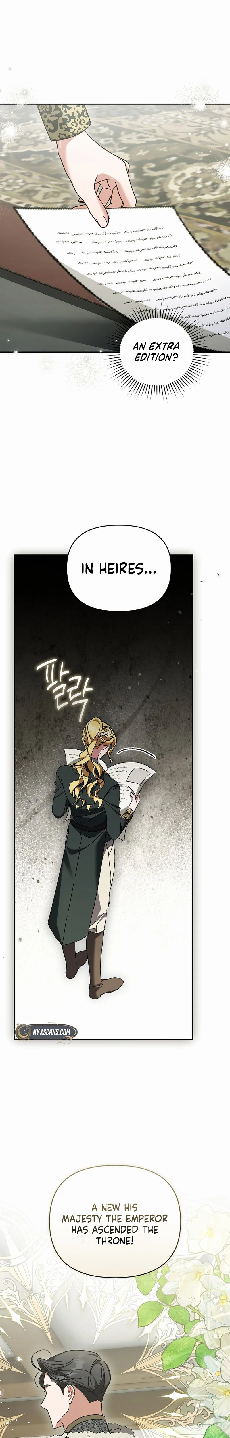 The Pearl of Albrecht Chapter 40 Page 15