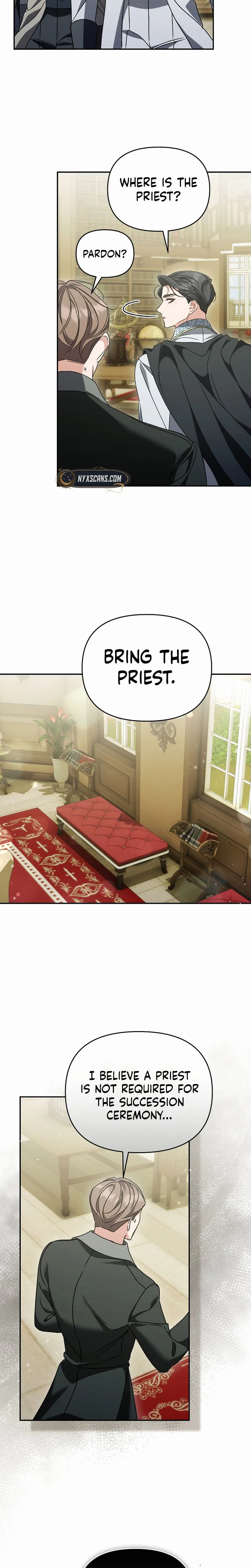 The Pearl of Albrecht Chapter 37 Page 20