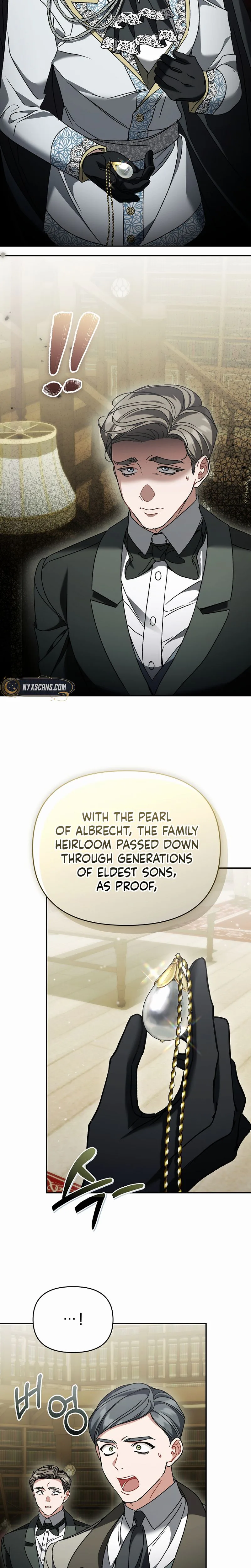 The Pearl of Albrecht Chapter 37 Page 23