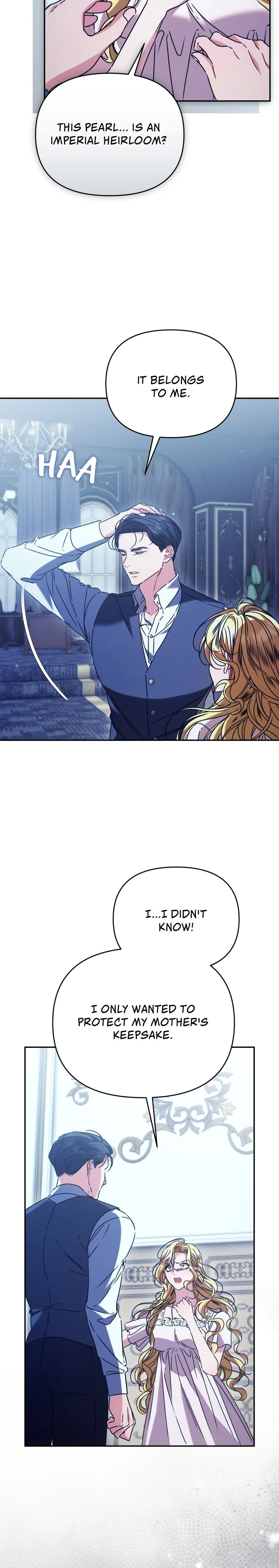 The Pearl of Albrecht Chapter 15 Page 10