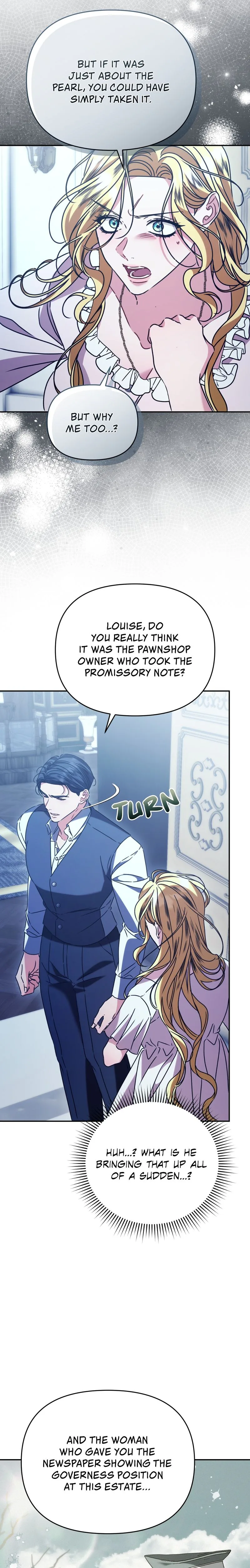 The Pearl of Albrecht Chapter 15 Page 11